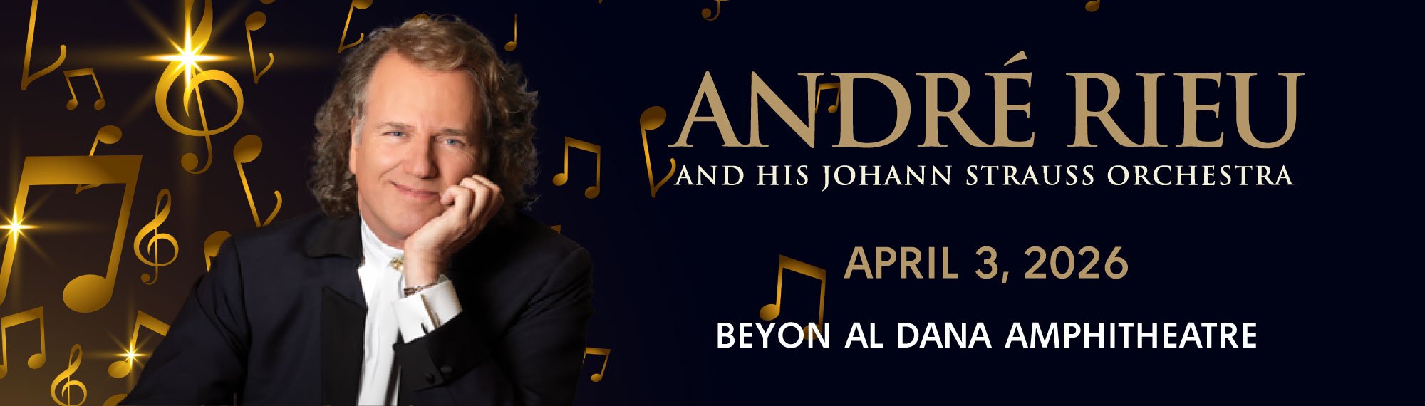 ANDRÉ RIEU